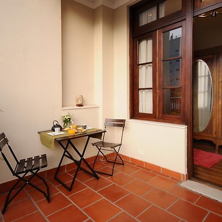 Aparthotel Casa Umare Buenos Aires Exteriér fotografie