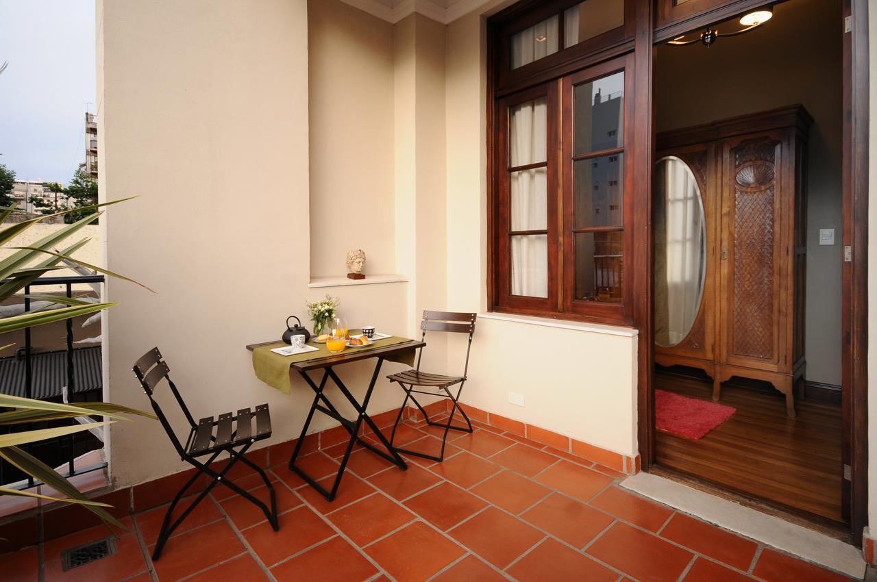 Aparthotel Casa Umare Buenos Aires Exteriér fotografie