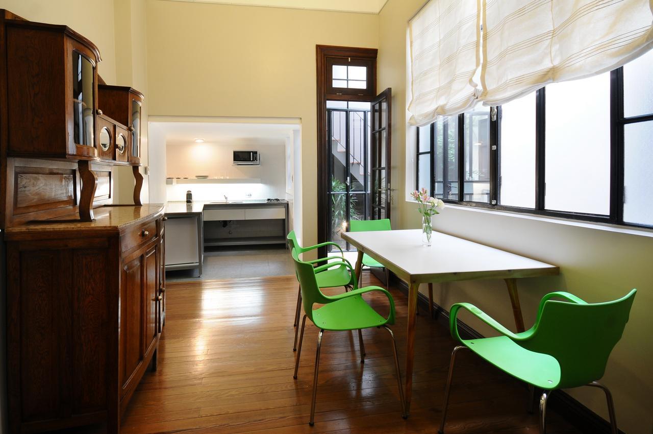 Aparthotel Casa Umare Buenos Aires Exteriér fotografie