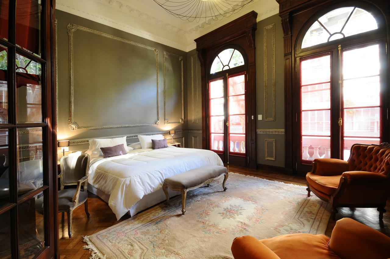Aparthotel Casa Umare Buenos Aires Exteriér fotografie