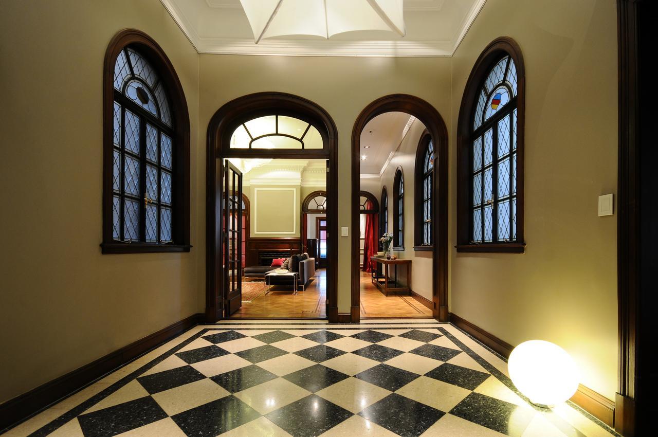 Aparthotel Casa Umare Buenos Aires Exteriér fotografie