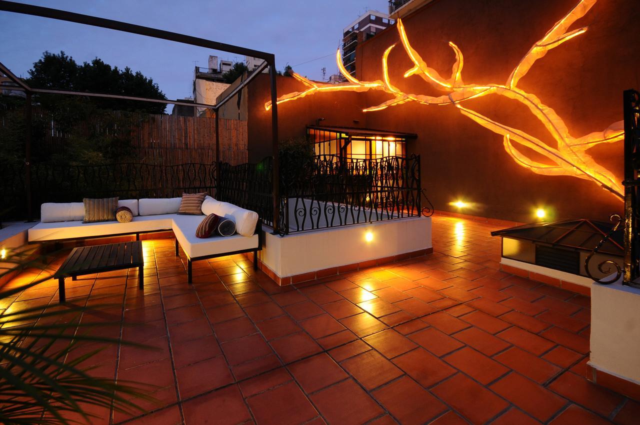 Aparthotel Casa Umare Buenos Aires Exteriér fotografie