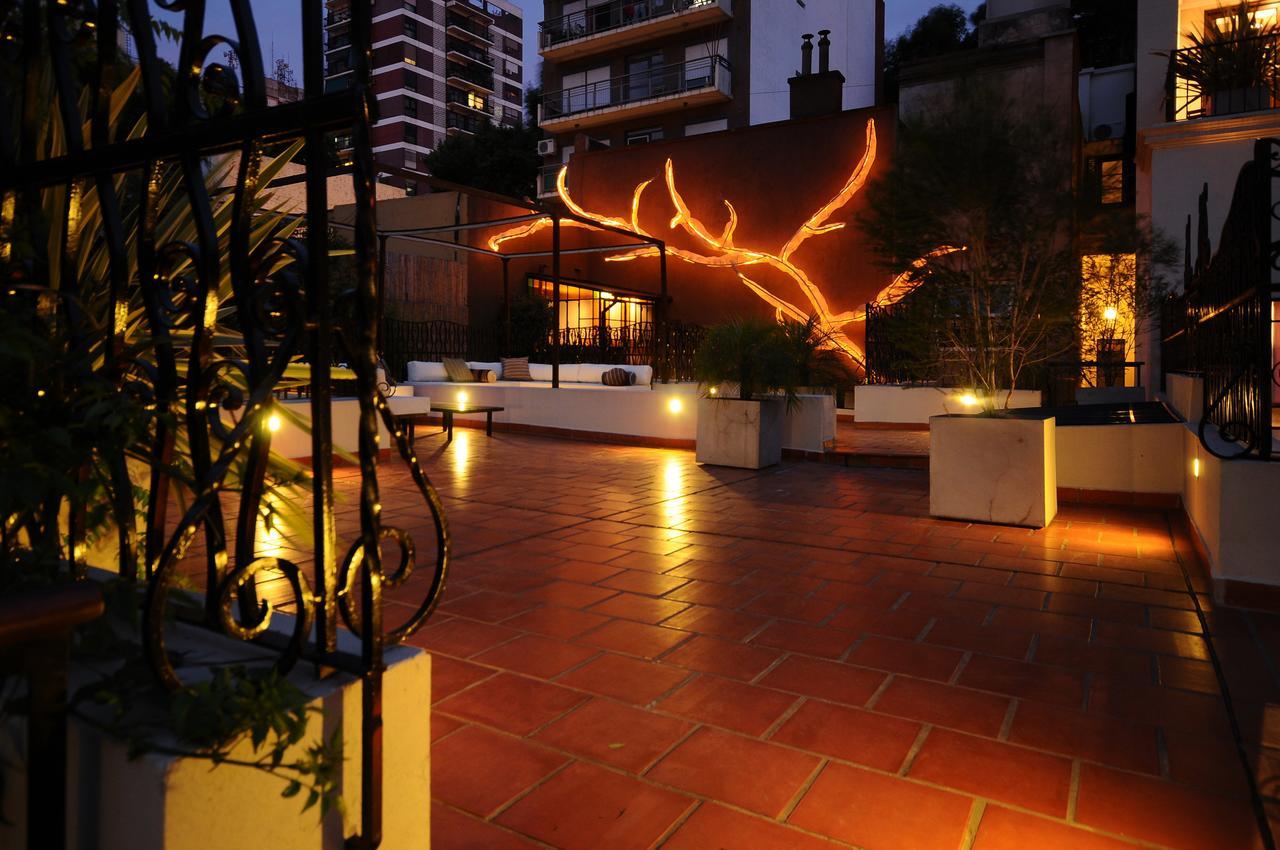 Aparthotel Casa Umare Buenos Aires Exteriér fotografie