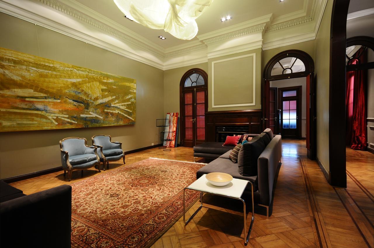 Aparthotel Casa Umare Buenos Aires Exteriér fotografie