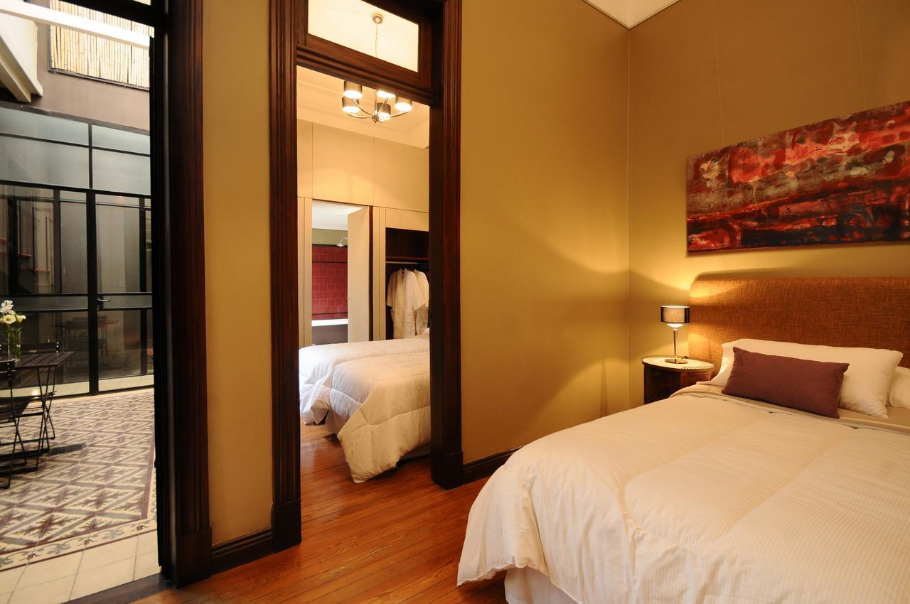 Aparthotel Casa Umare Buenos Aires Exteriér fotografie