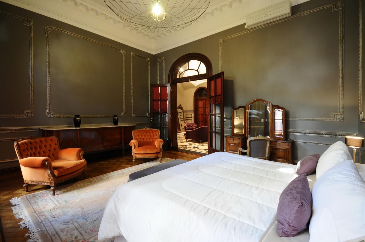 Aparthotel Casa Umare Buenos Aires Exteriér fotografie