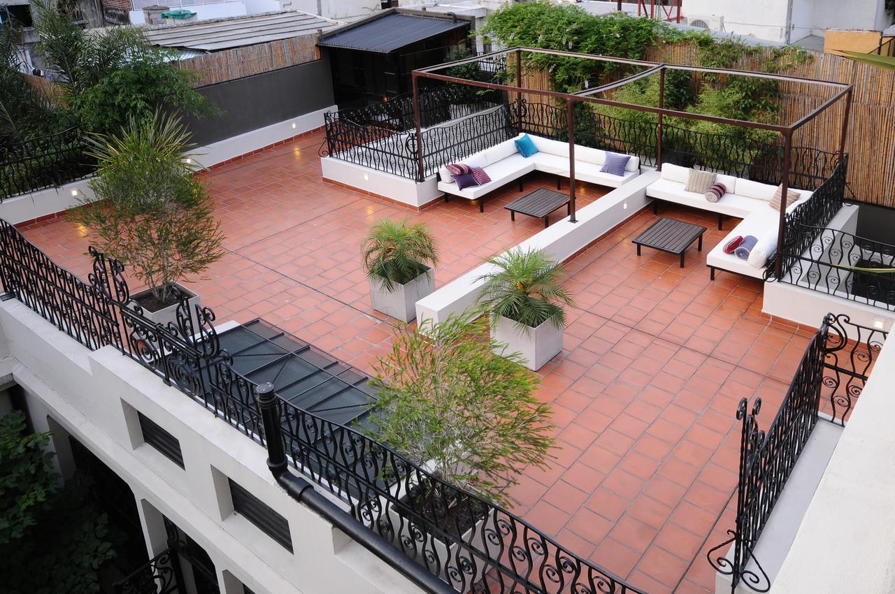 Aparthotel Casa Umare Buenos Aires Exteriér fotografie