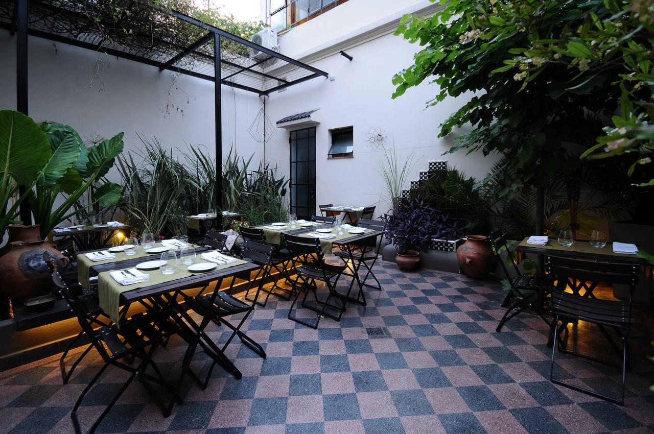 Aparthotel Casa Umare Buenos Aires Exteriér fotografie