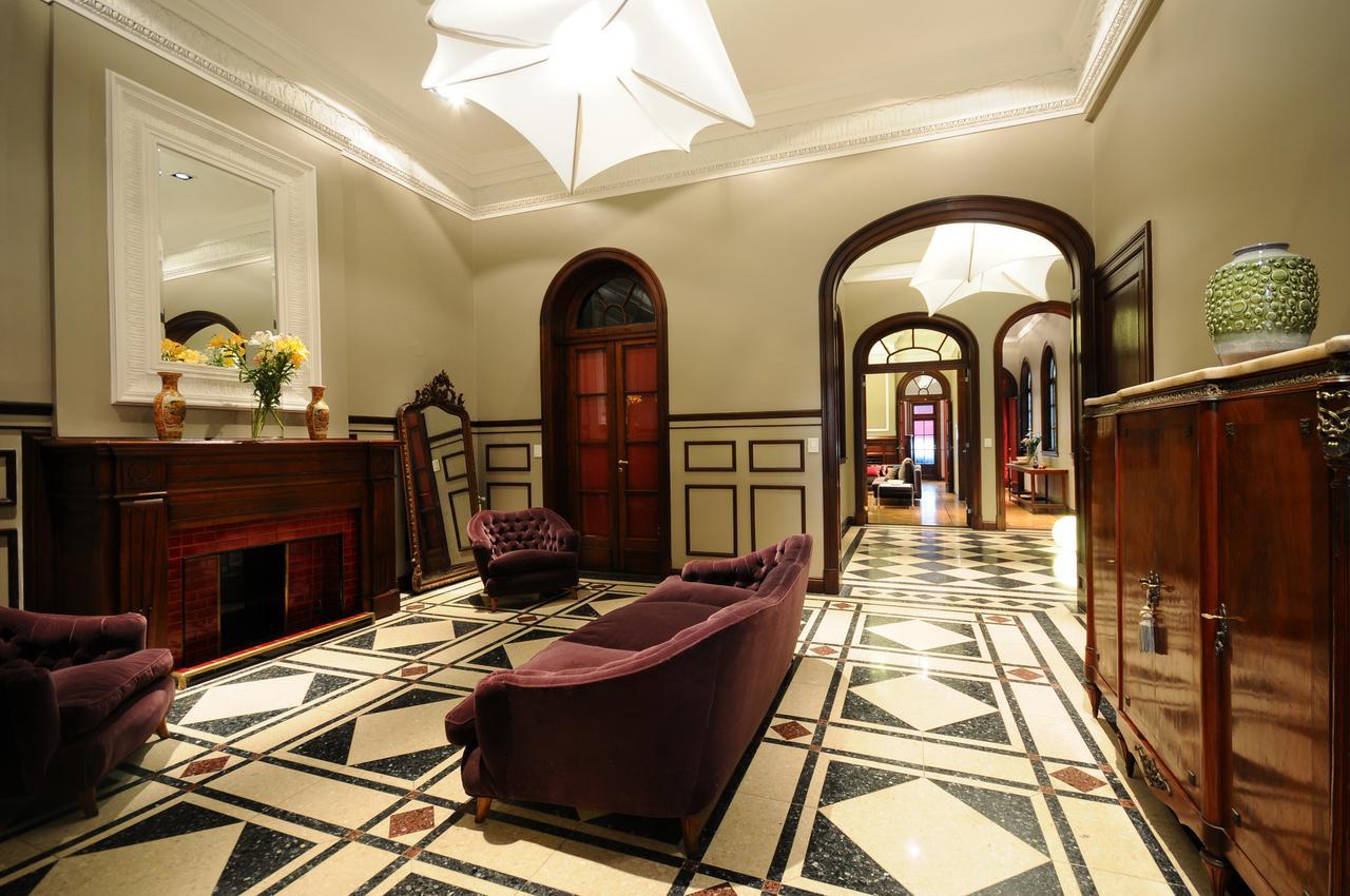 Aparthotel Casa Umare Buenos Aires Exteriér fotografie