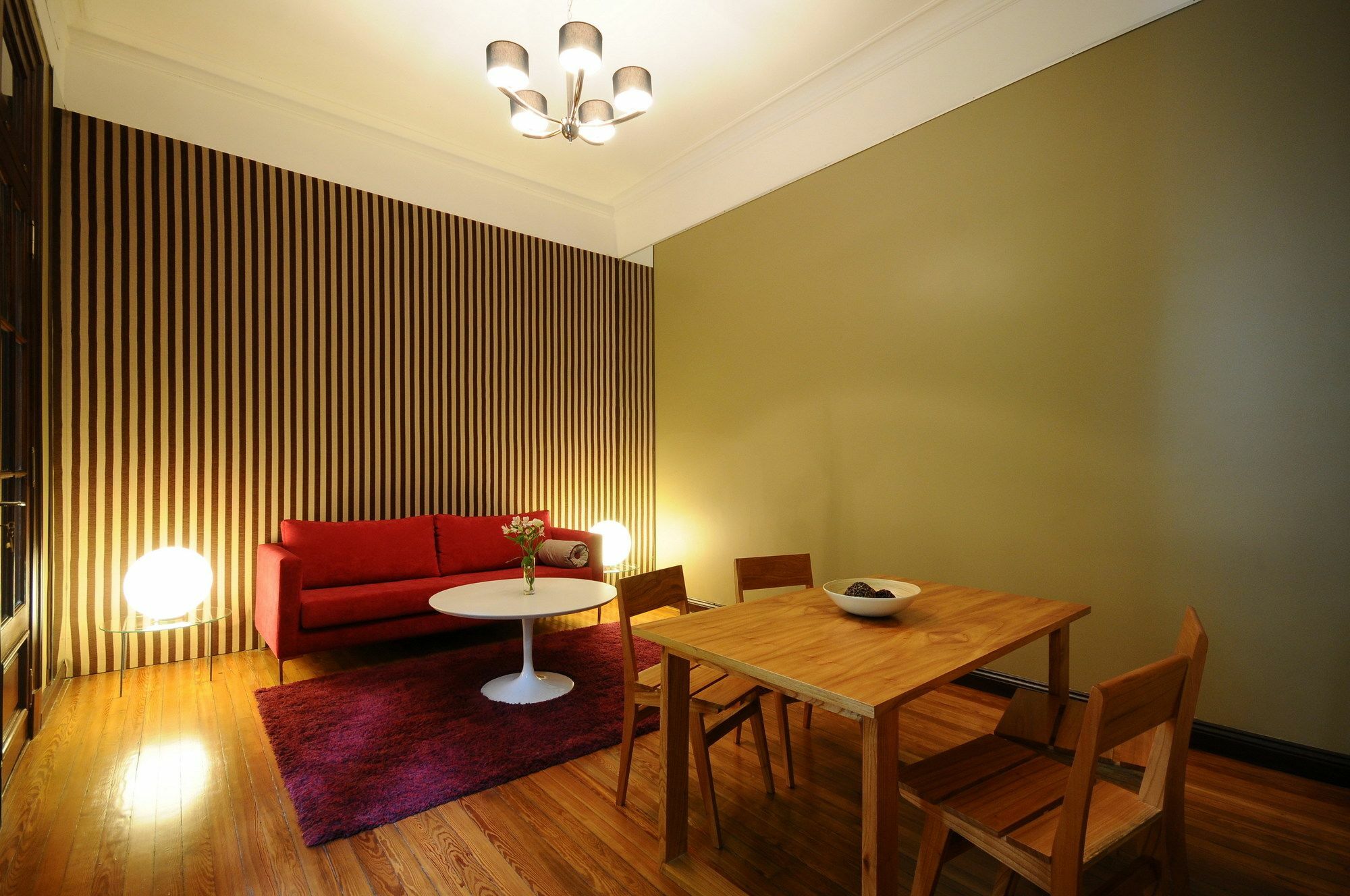 Aparthotel Casa Umare Buenos Aires Exteriér fotografie