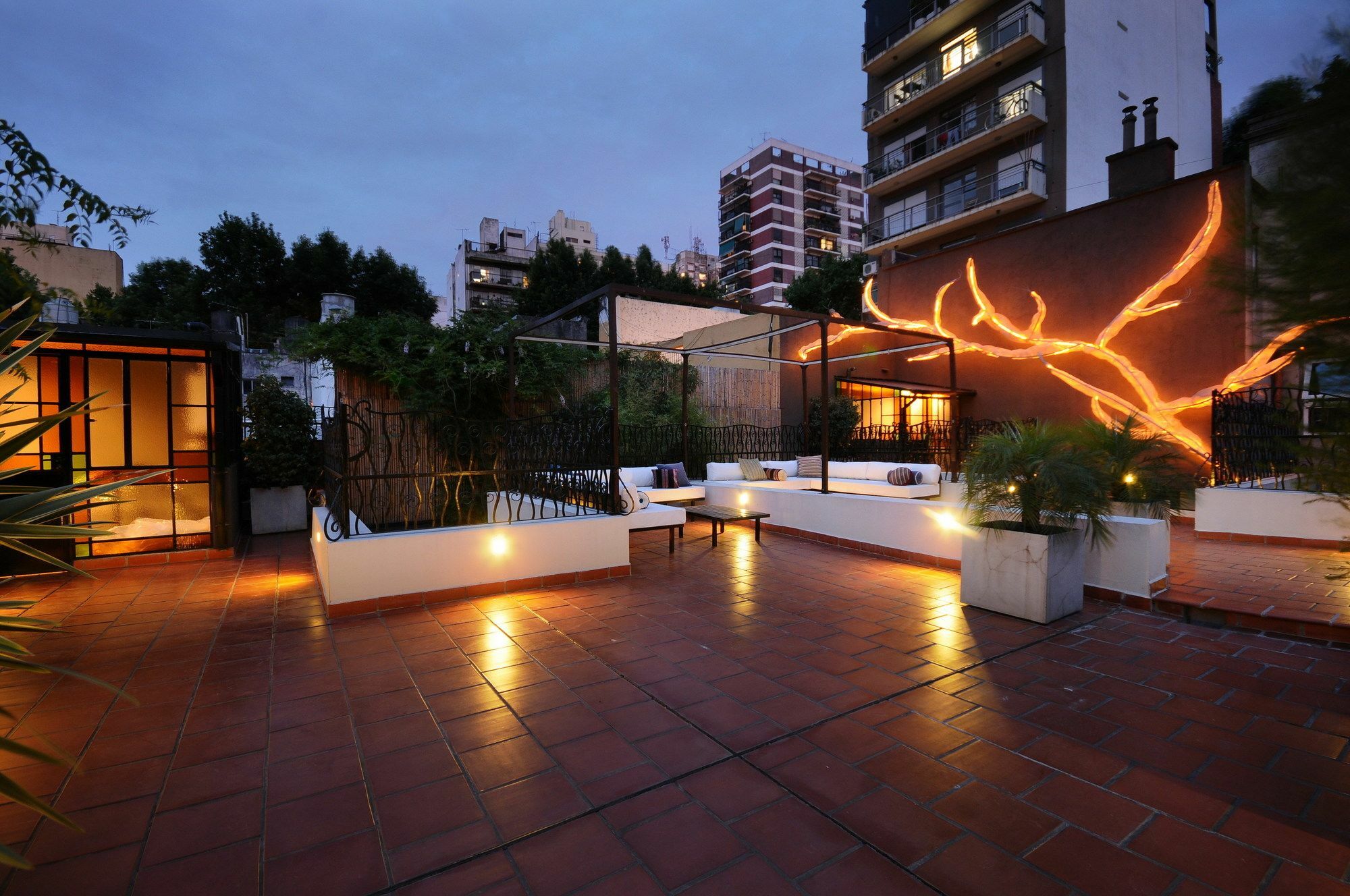 Aparthotel Casa Umare Buenos Aires Exteriér fotografie