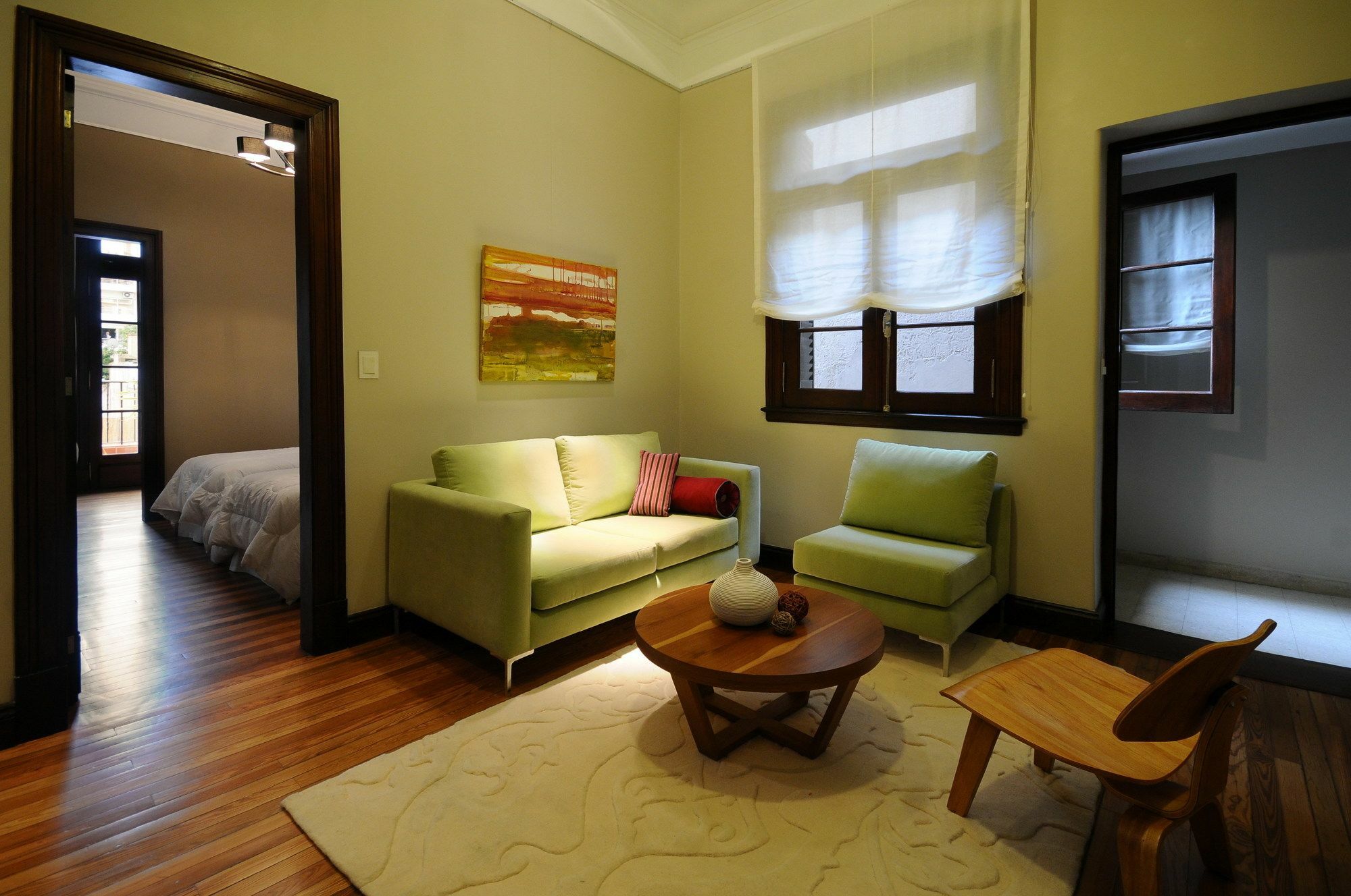 Aparthotel Casa Umare Buenos Aires Exteriér fotografie