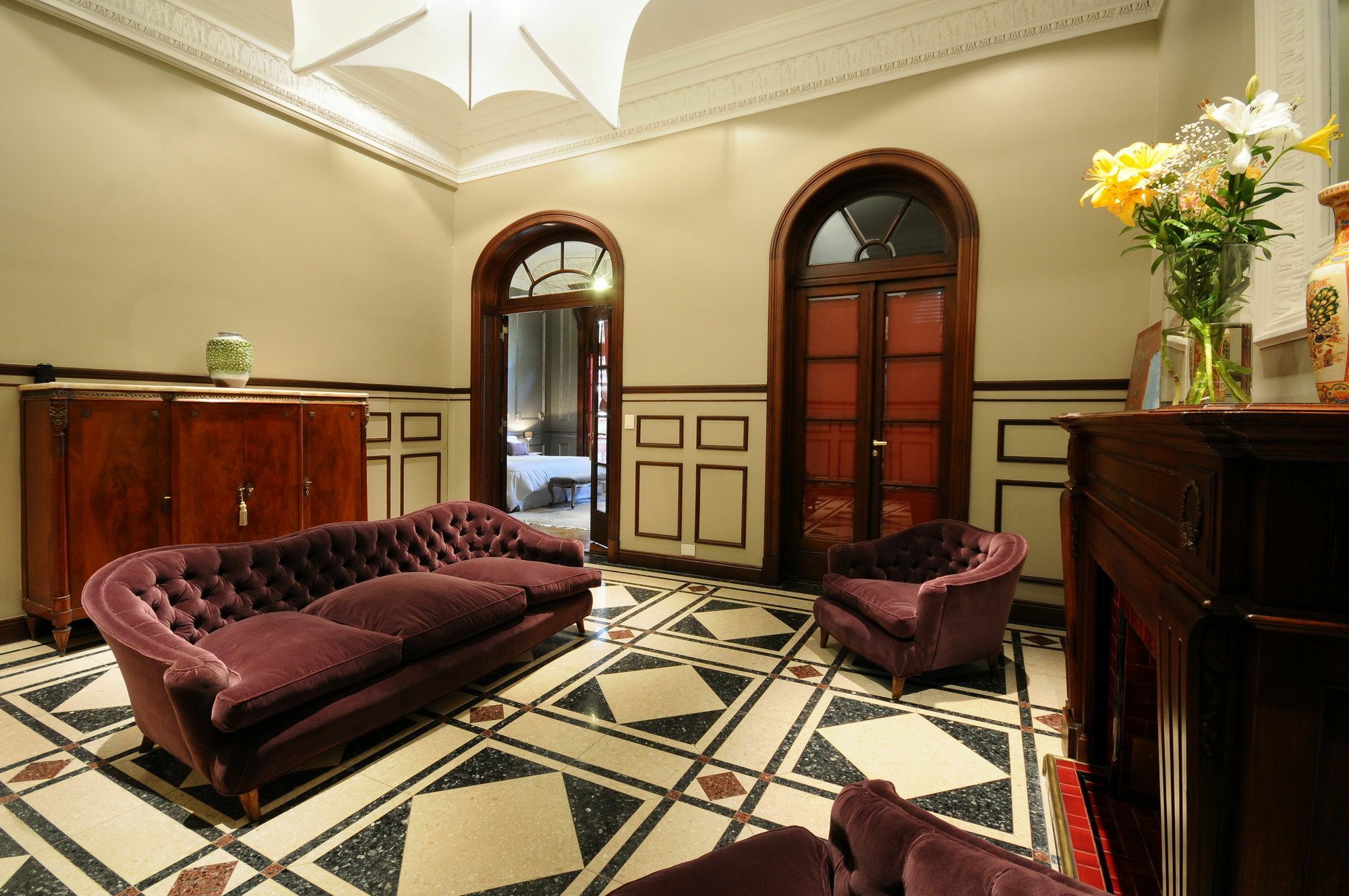 Aparthotel Casa Umare Buenos Aires Exteriér fotografie