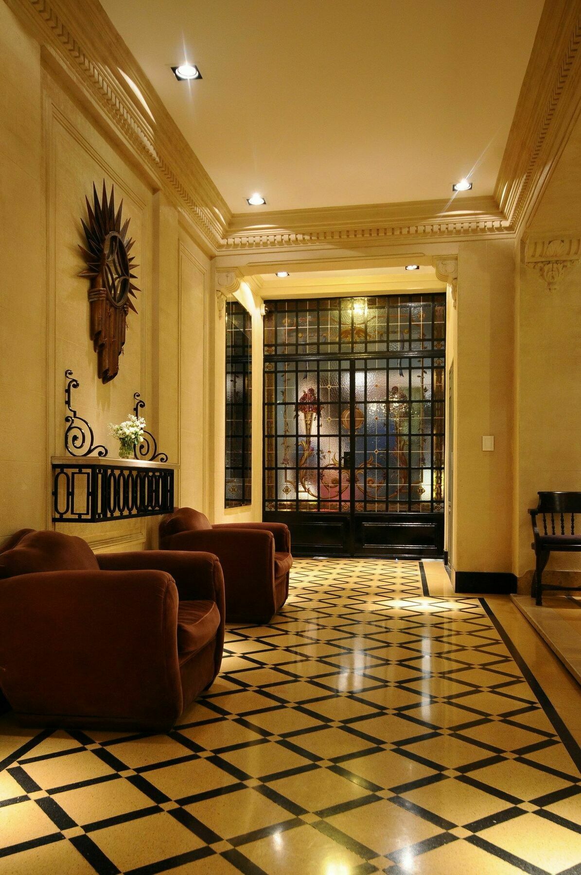 Aparthotel Casa Umare Buenos Aires Exteriér fotografie