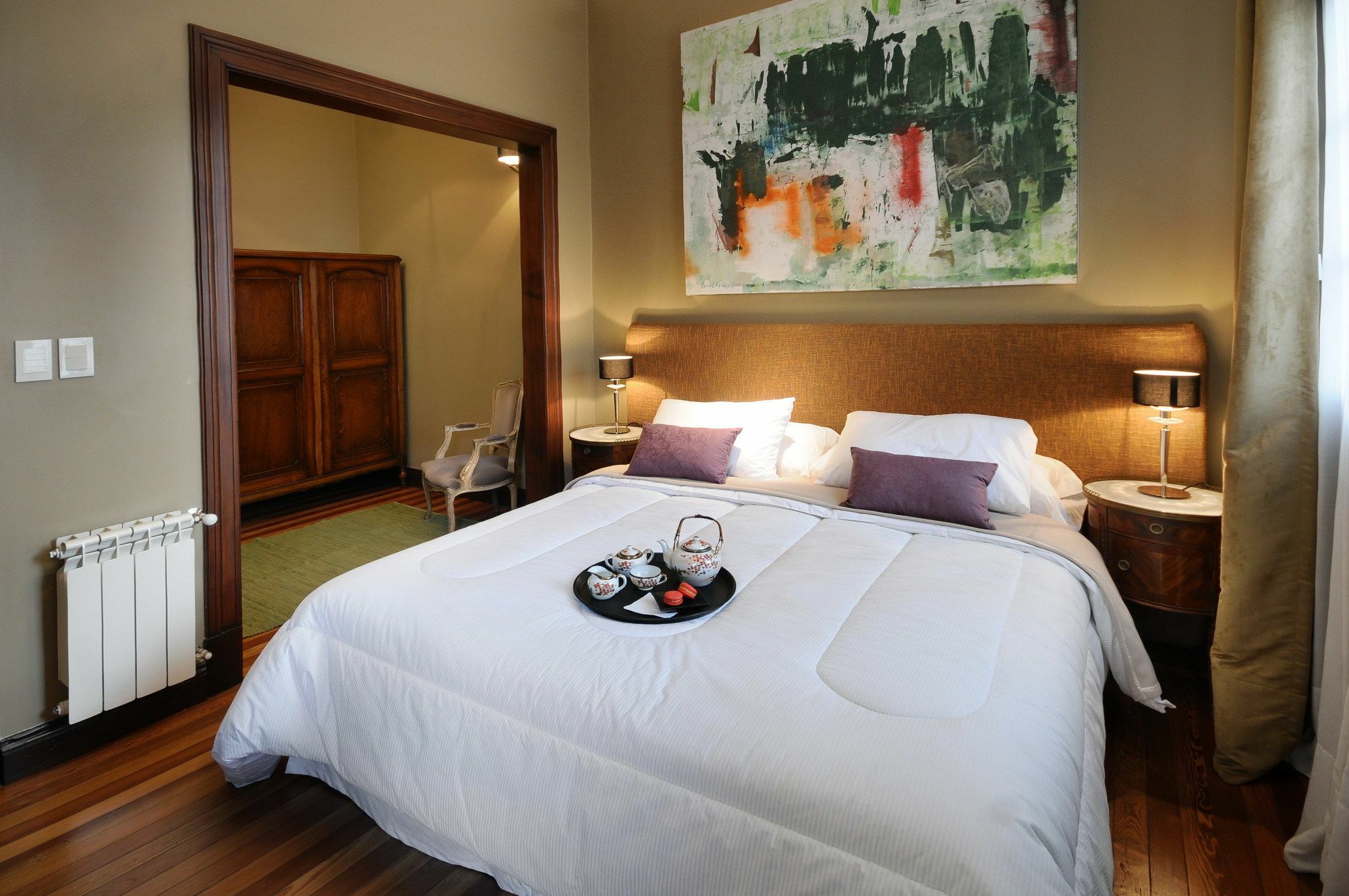 Aparthotel Casa Umare Buenos Aires Exteriér fotografie